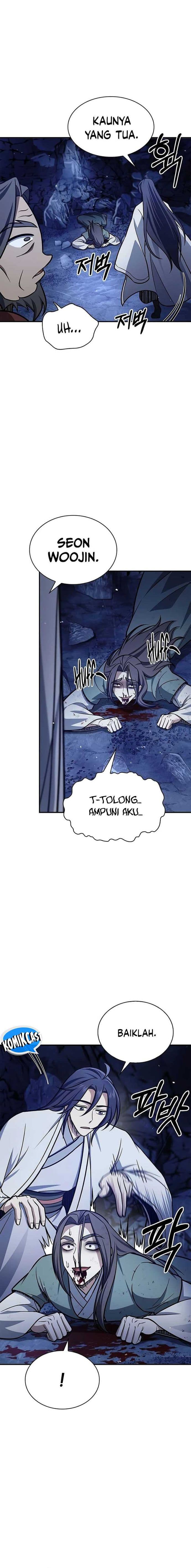Heavenly Grand Archive’s Young Master - Chapter 87 - Page 9