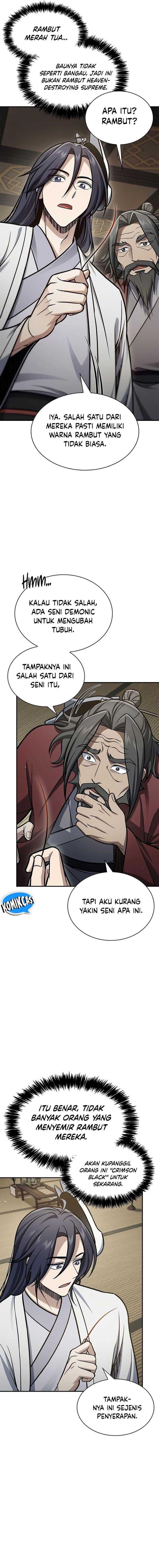 Heavenly Grand Archive’s Young Master - Chapter 88 - Page 13