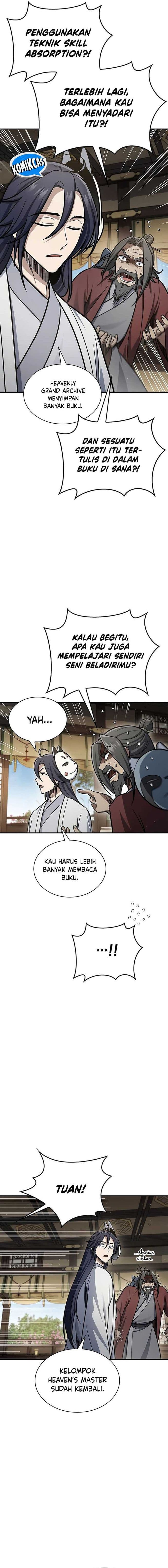 Heavenly Grand Archive’s Young Master - Chapter 88 - Page 14