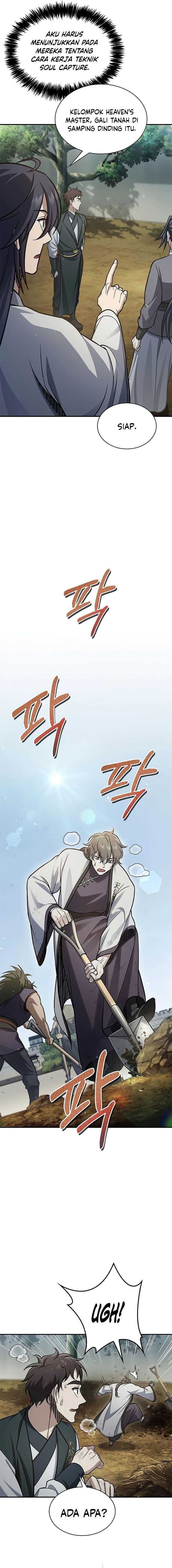 Heavenly Grand Archive’s Young Master - Chapter 88 - Page 16