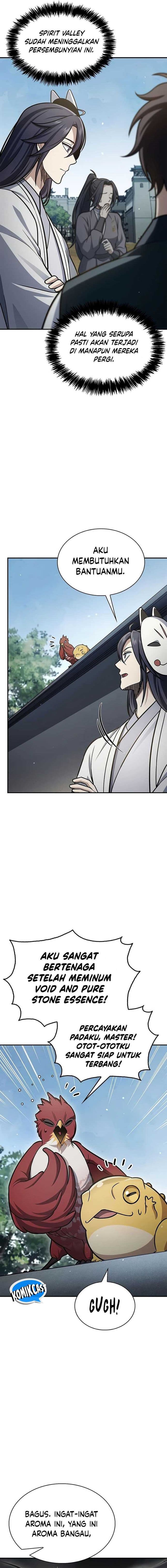 Heavenly Grand Archive’s Young Master - Chapter 88 - Page 18
