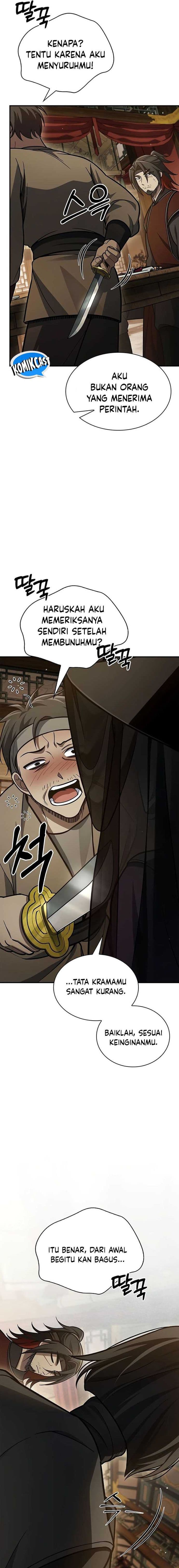Heavenly Grand Archive’s Young Master - Chapter 88 - Page 22