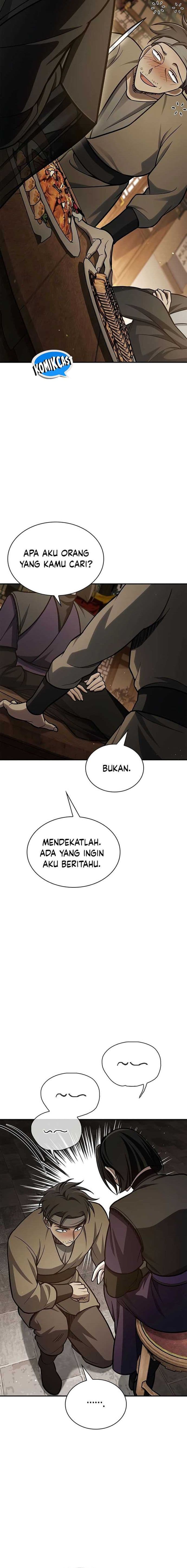 Heavenly Grand Archive’s Young Master - Chapter 88 - Page 23