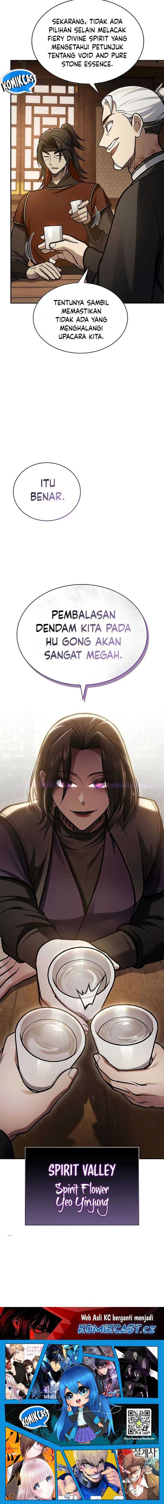 Heavenly Grand Archive’s Young Master - Chapter 88 - Page 25