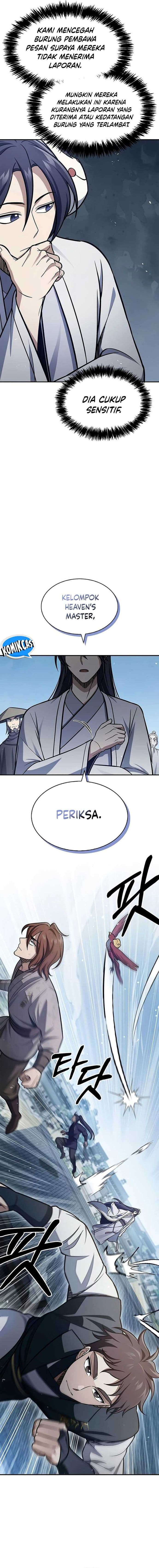 Heavenly Grand Archive’s Young Master - Chapter 88 - Page 5