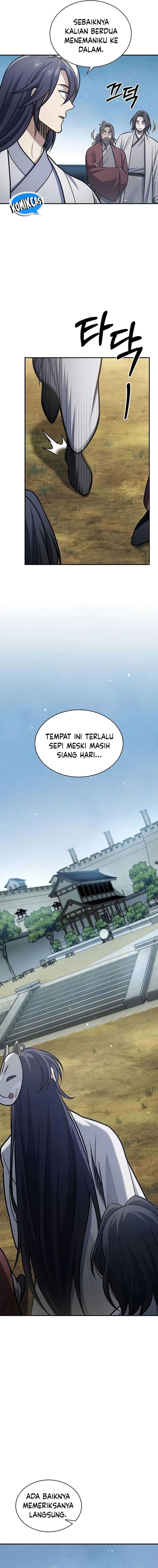 Heavenly Grand Archive’s Young Master - Chapter 88 - Page 6