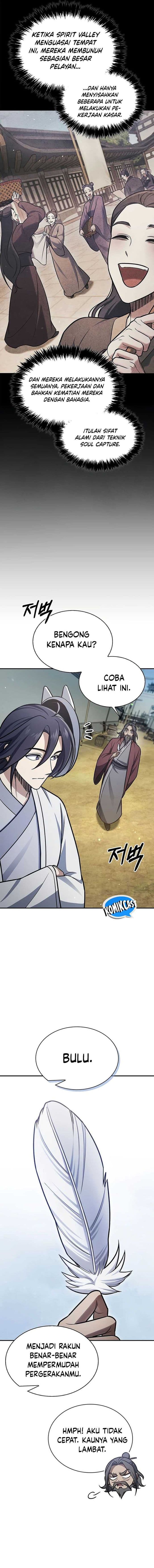 Heavenly Grand Archive’s Young Master - Chapter 88 - Page 9