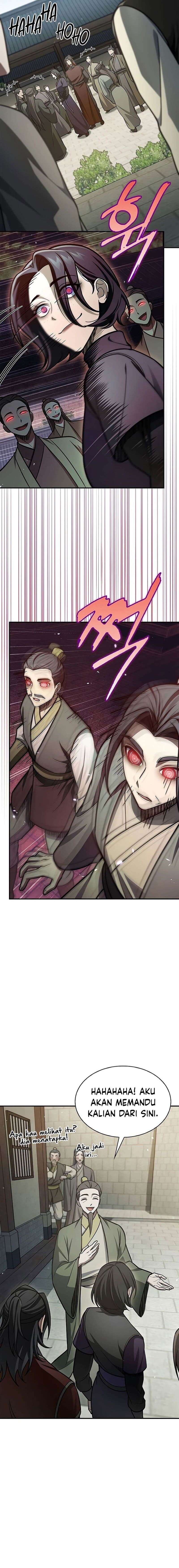 Heavenly Grand Archive’s Young Master - Chapter 89 - Page 19