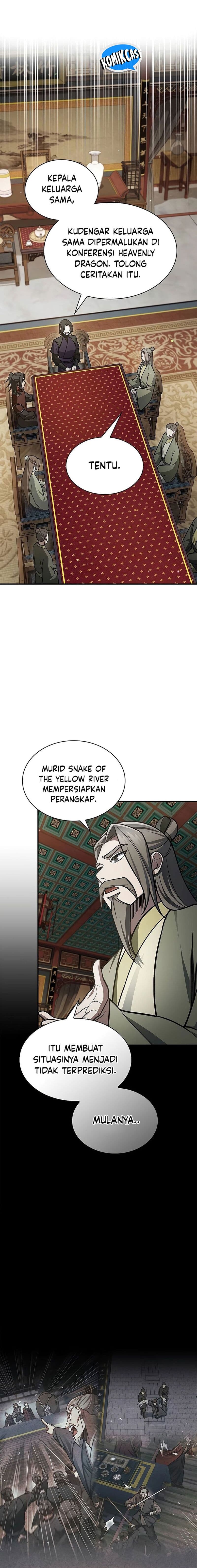 Heavenly Grand Archive’s Young Master - Chapter 89 - Page 20