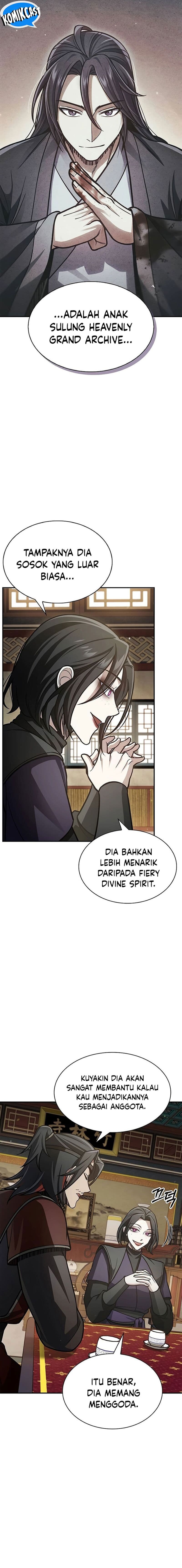 Heavenly Grand Archive’s Young Master - Chapter 89 - Page 21