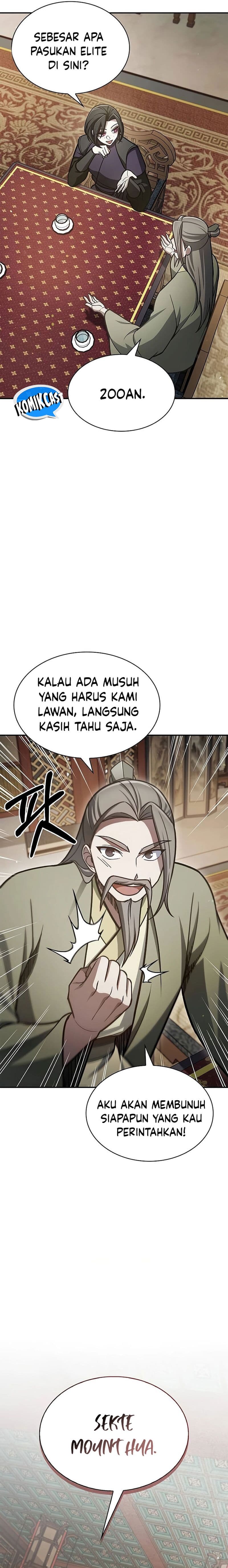 Heavenly Grand Archive’s Young Master - Chapter 89 - Page 22