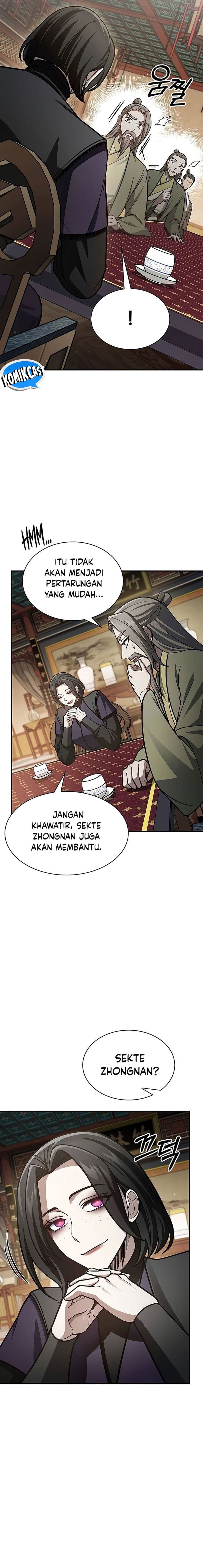 Heavenly Grand Archive’s Young Master - Chapter 89 - Page 23