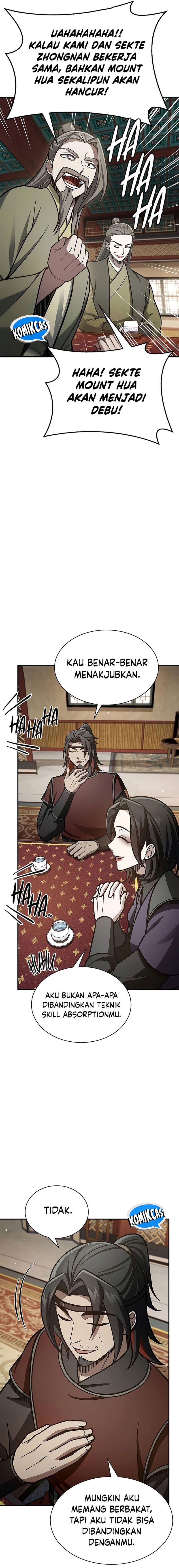 Heavenly Grand Archive’s Young Master - Chapter 89 - Page 24