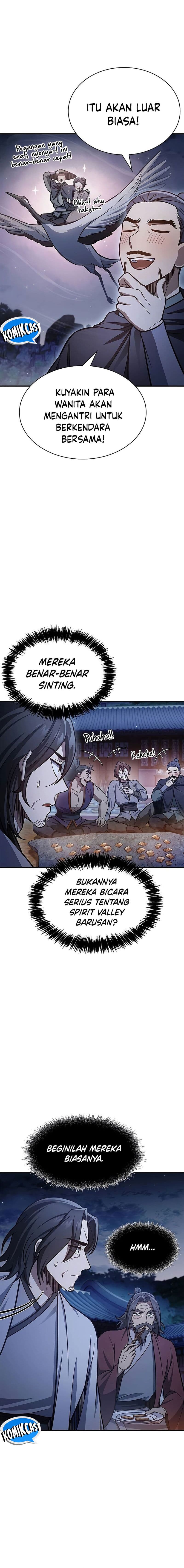 Heavenly Grand Archive’s Young Master - Chapter 89 - Page 6