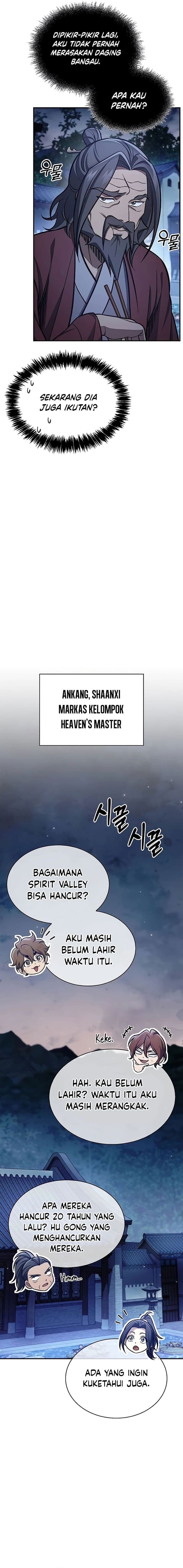 Heavenly Grand Archive’s Young Master - Chapter 89 - Page 7