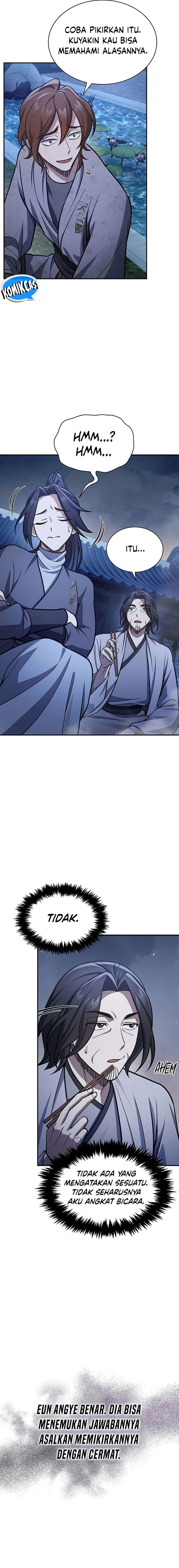 Heavenly Grand Archive’s Young Master - Chapter 89 - Page 9