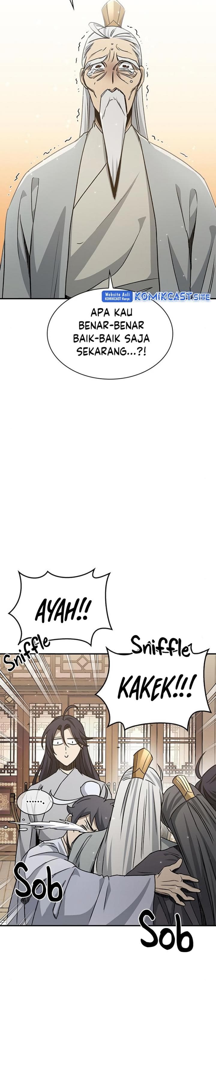 Heavenly Grand Archive’s Young Master - Chapter 9 - Page 11