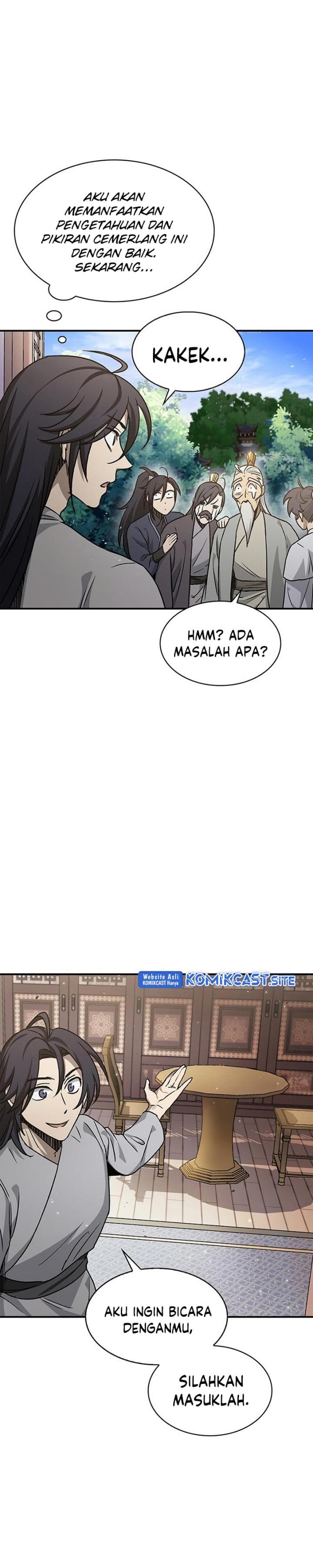 Heavenly Grand Archive’s Young Master - Chapter 9 - Page 15