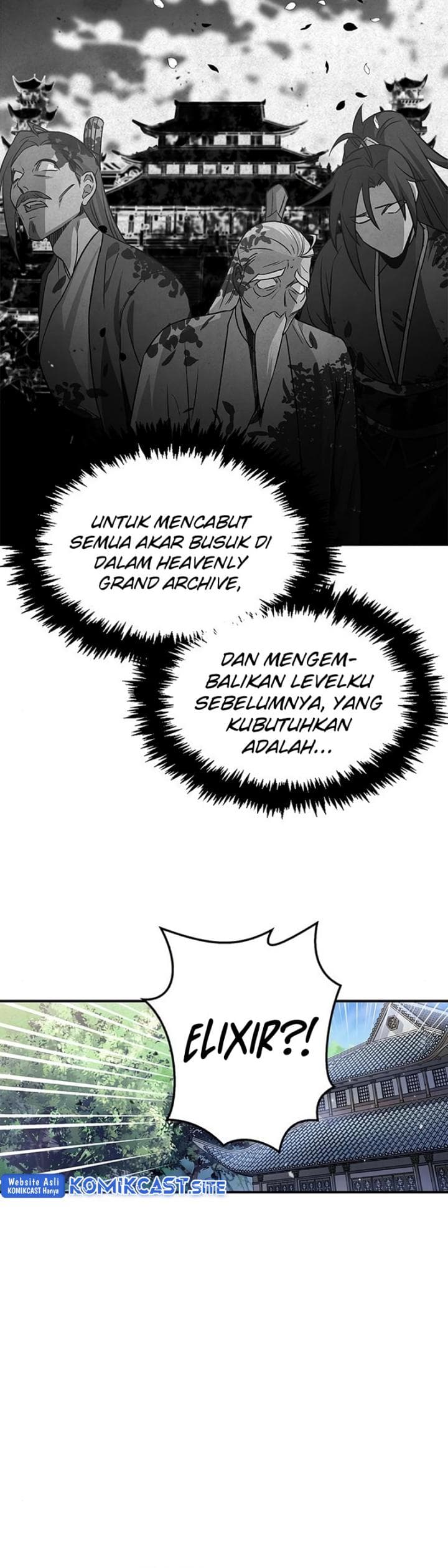 Heavenly Grand Archive’s Young Master - Chapter 9 - Page 17