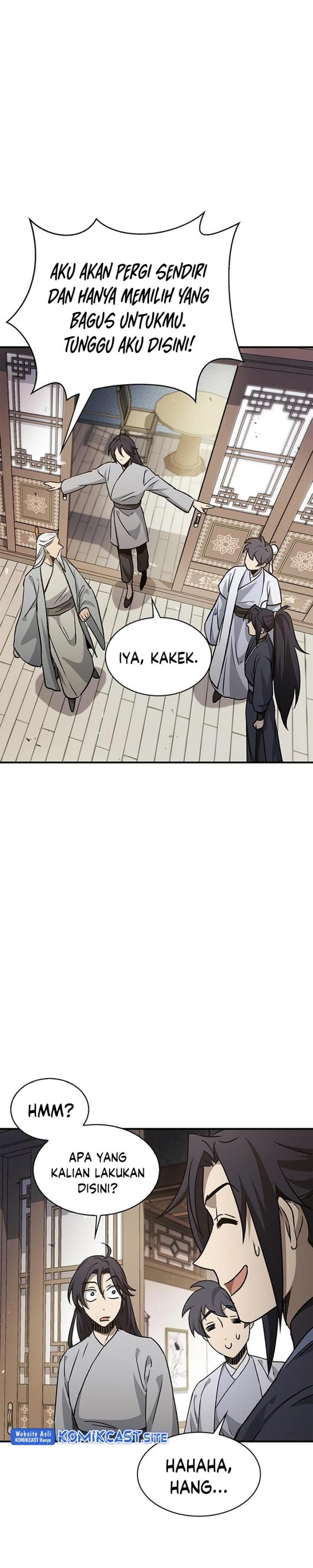 Heavenly Grand Archive’s Young Master - Chapter 9 - Page 19