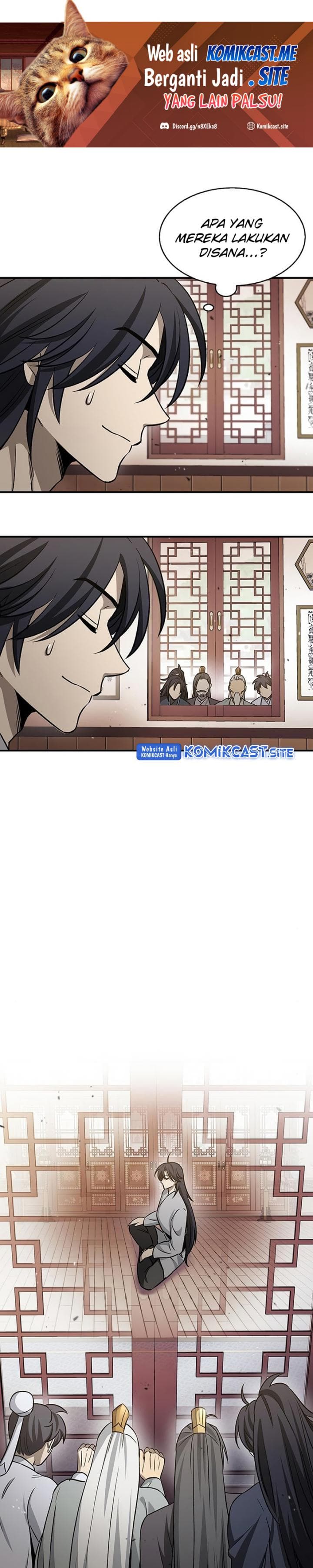 Heavenly Grand Archive’s Young Master - Chapter 9 - Page 2