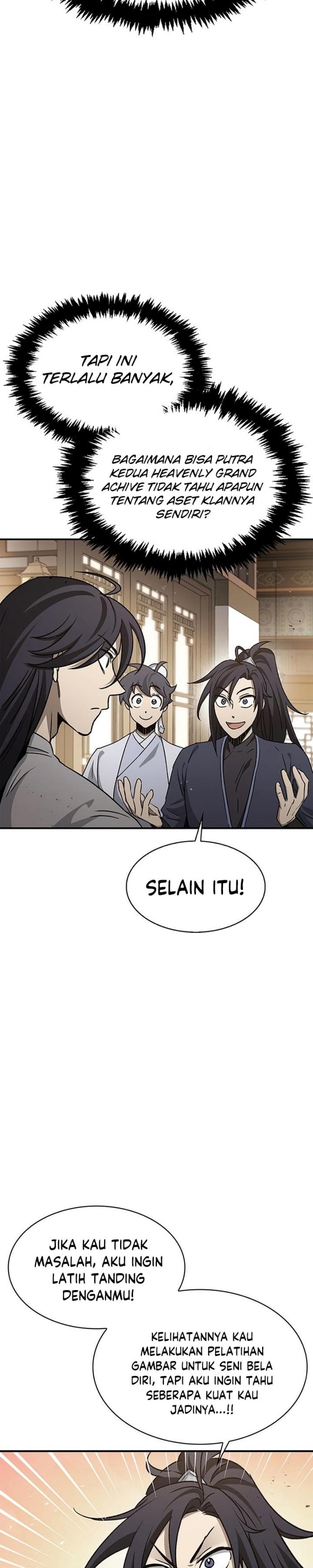 Heavenly Grand Archive’s Young Master - Chapter 9 - Page 23