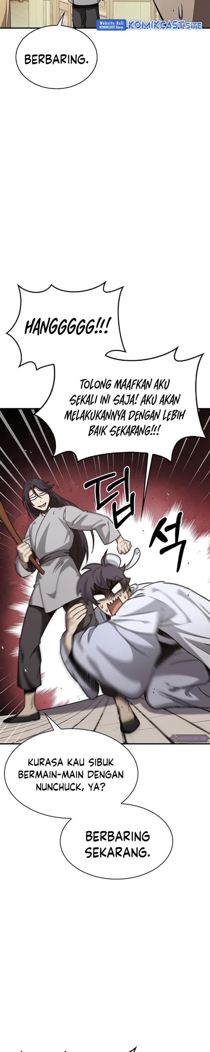Heavenly Grand Archive’s Young Master - Chapter 9 - Page 28