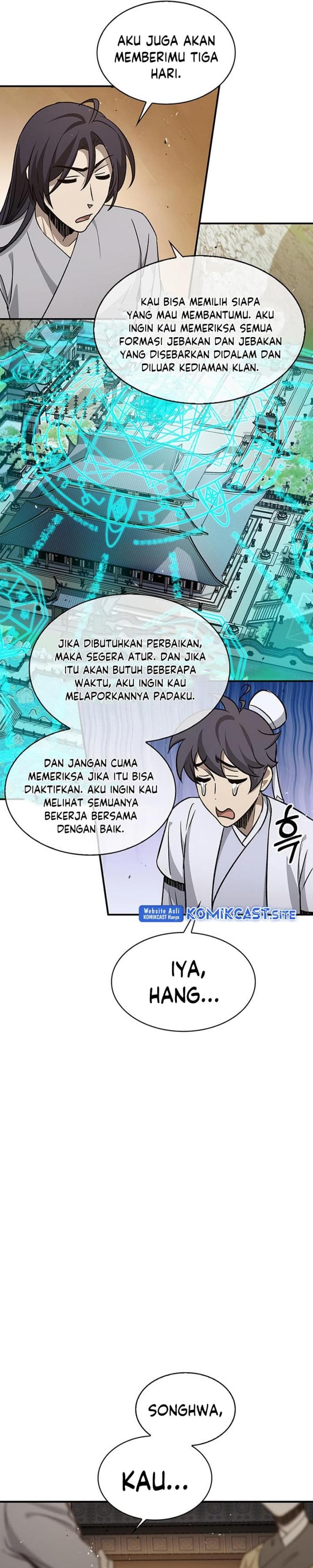 Heavenly Grand Archive’s Young Master - Chapter 9 - Page 30