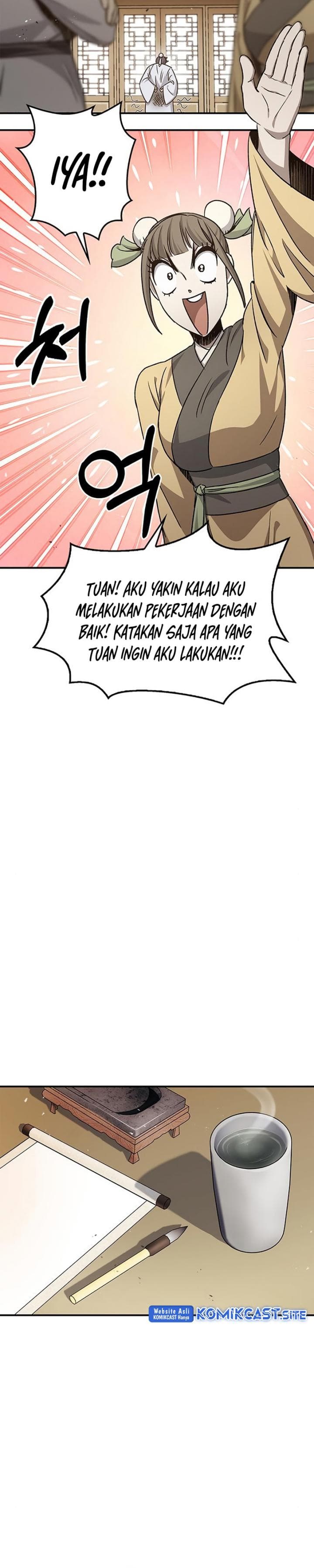 Heavenly Grand Archive’s Young Master - Chapter 9 - Page 31