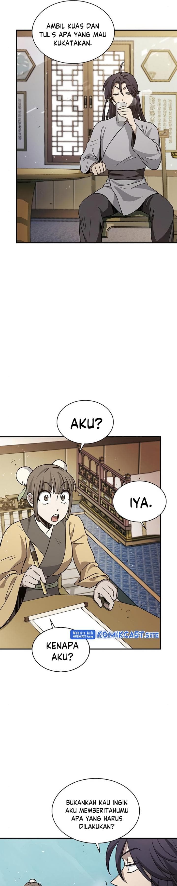 Heavenly Grand Archive’s Young Master - Chapter 9 - Page 32
