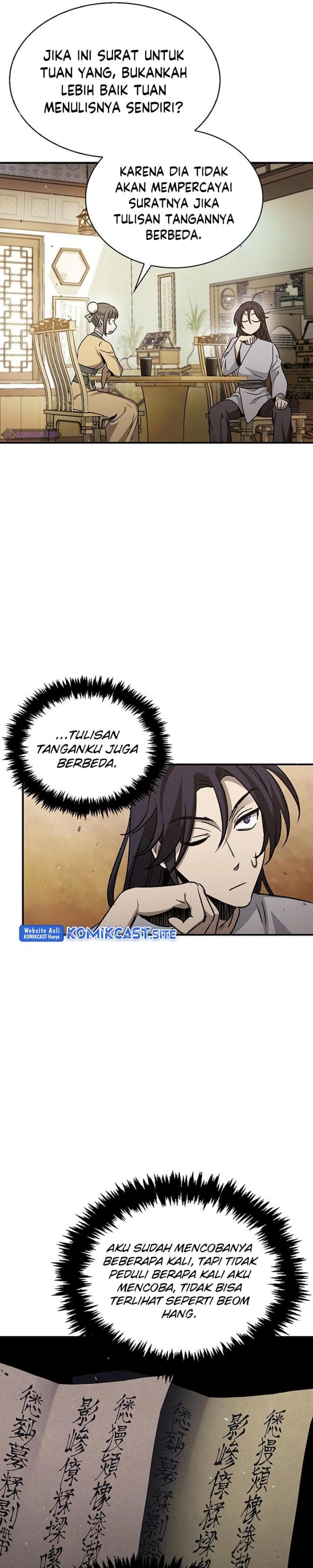 Heavenly Grand Archive’s Young Master - Chapter 9 - Page 34