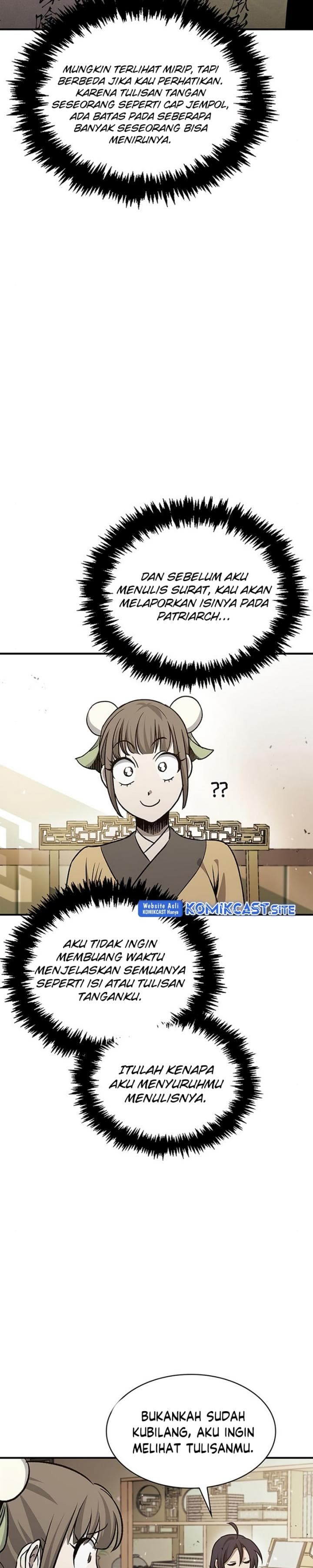 Heavenly Grand Archive’s Young Master - Chapter 9 - Page 35