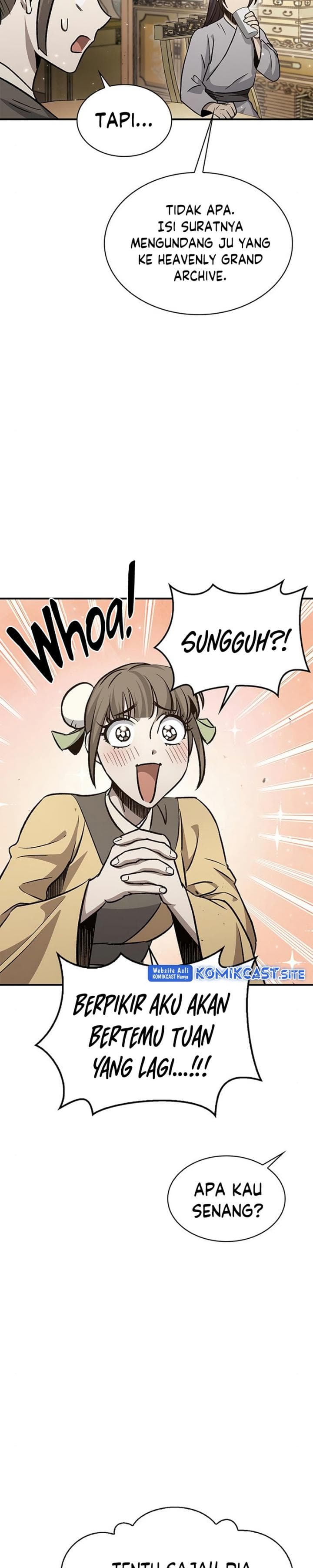 Heavenly Grand Archive’s Young Master - Chapter 9 - Page 36
