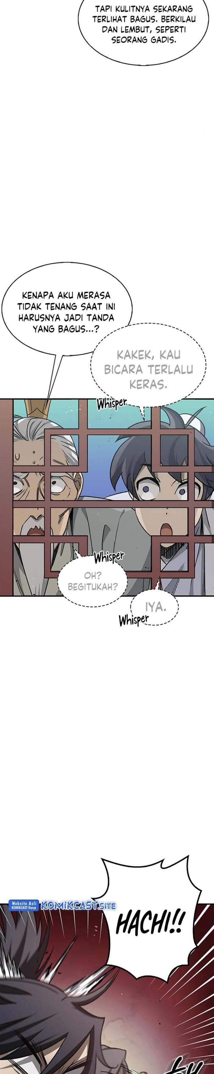 Heavenly Grand Archive’s Young Master - Chapter 9 - Page 4