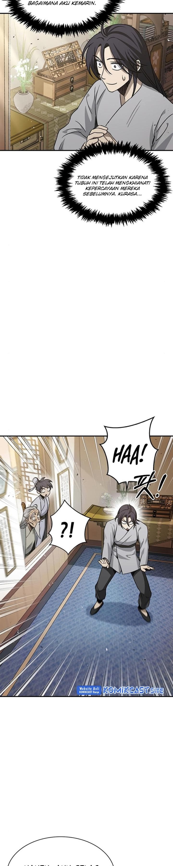 Heavenly Grand Archive’s Young Master - Chapter 9 - Page 8