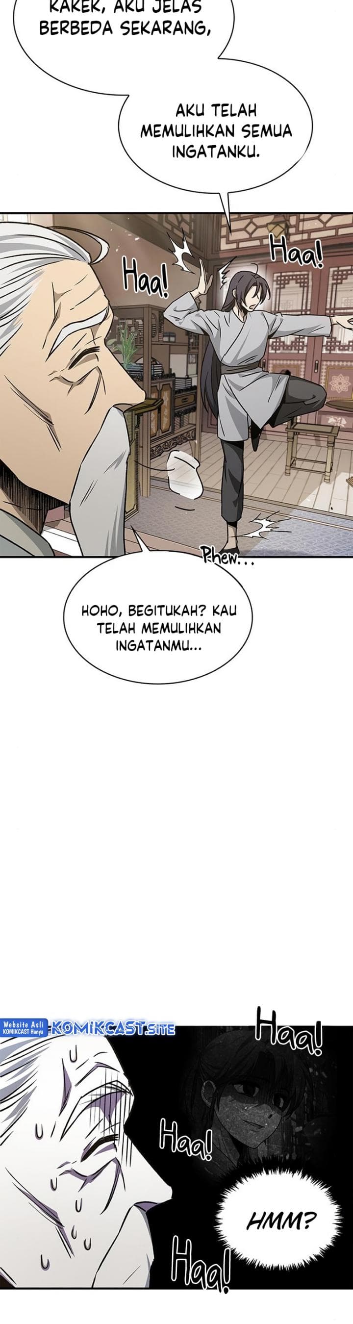 Heavenly Grand Archive’s Young Master - Chapter 9 - Page 9