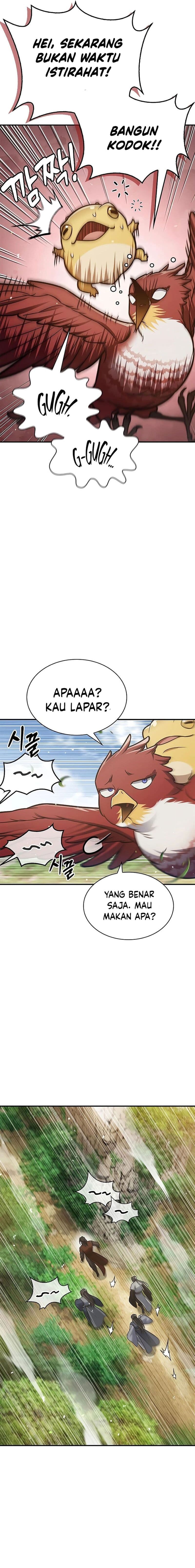 Heavenly Grand Archive’s Young Master - Chapter 90 - Page 15