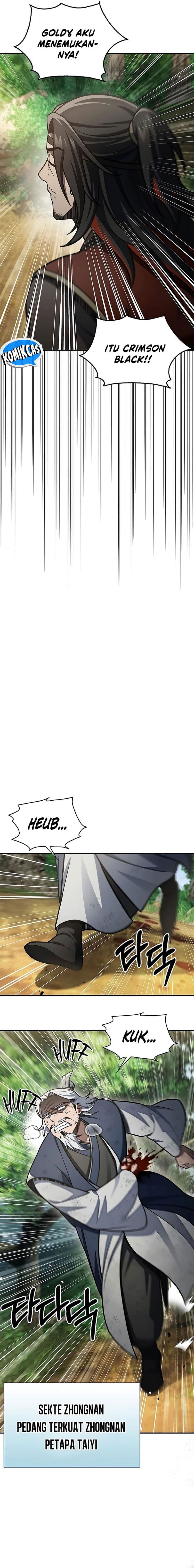 Heavenly Grand Archive’s Young Master - Chapter 90 - Page 16