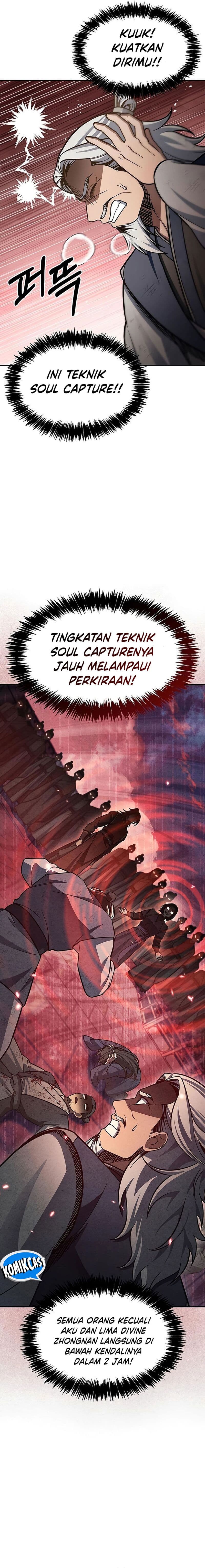 Heavenly Grand Archive’s Young Master - Chapter 90 - Page 18