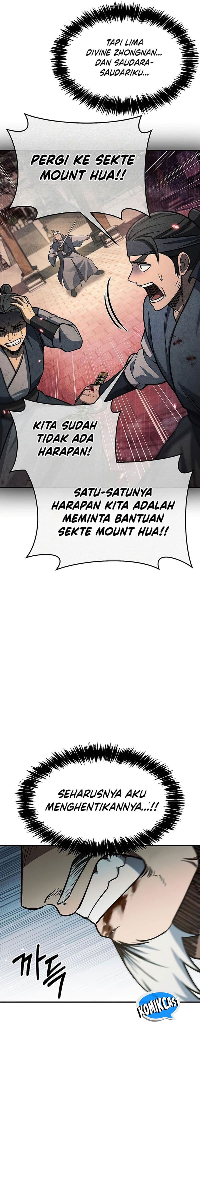 Heavenly Grand Archive’s Young Master - Chapter 90 - Page 19