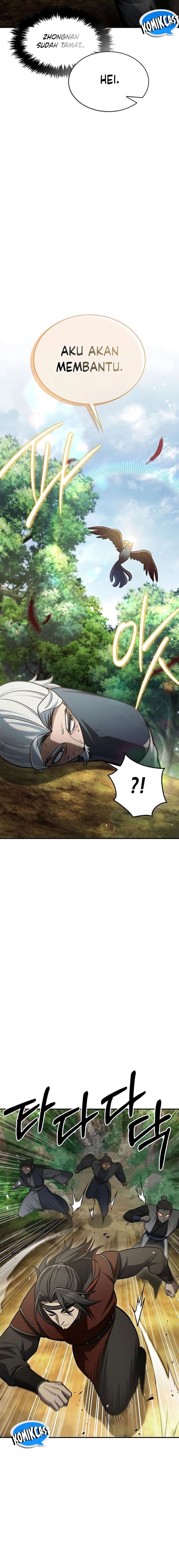 Heavenly Grand Archive’s Young Master - Chapter 90 - Page 21