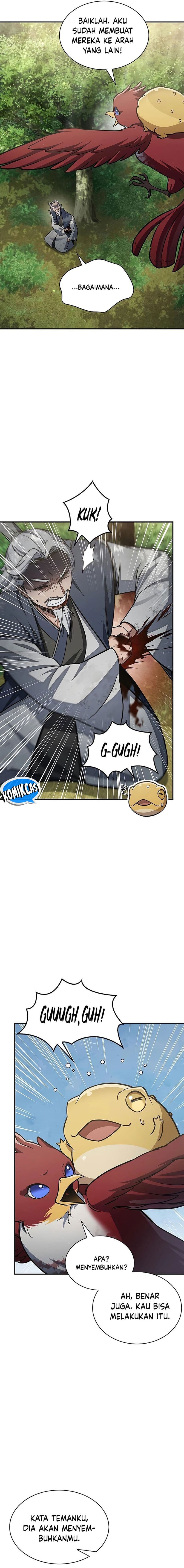 Heavenly Grand Archive’s Young Master - Chapter 90 - Page 25