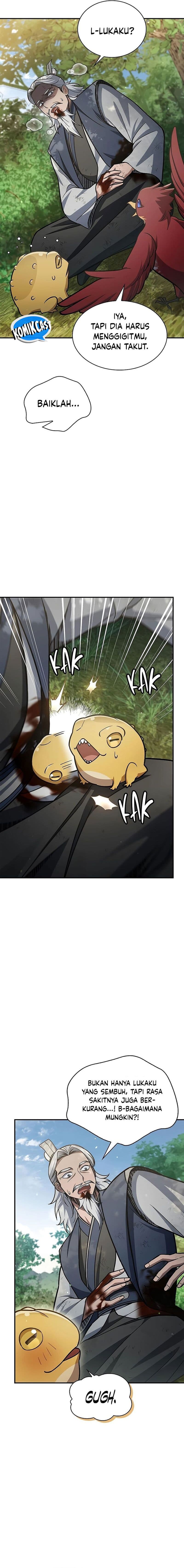 Heavenly Grand Archive’s Young Master - Chapter 90 - Page 26