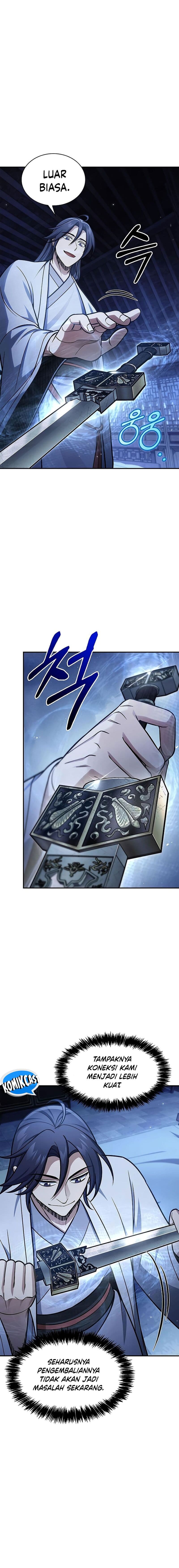 Heavenly Grand Archive’s Young Master - Chapter 90 - Page 5