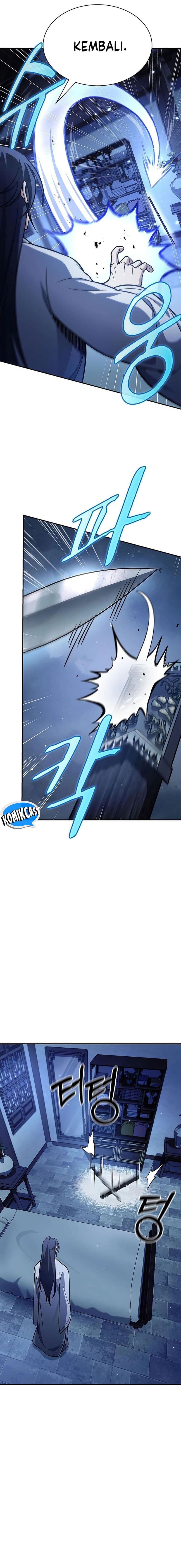 Heavenly Grand Archive’s Young Master - Chapter 90 - Page 6