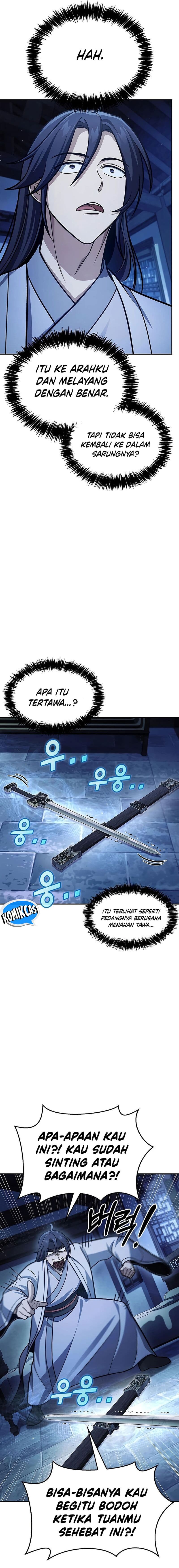 Heavenly Grand Archive’s Young Master - Chapter 90 - Page 7