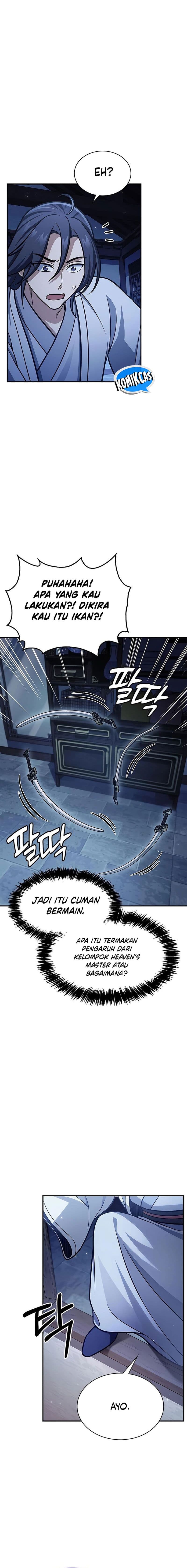 Heavenly Grand Archive’s Young Master - Chapter 90 - Page 8