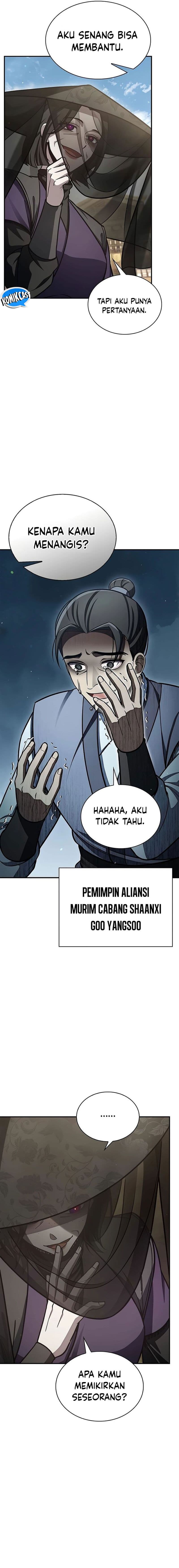 Heavenly Grand Archive’s Young Master - Chapter 91 - Page 11