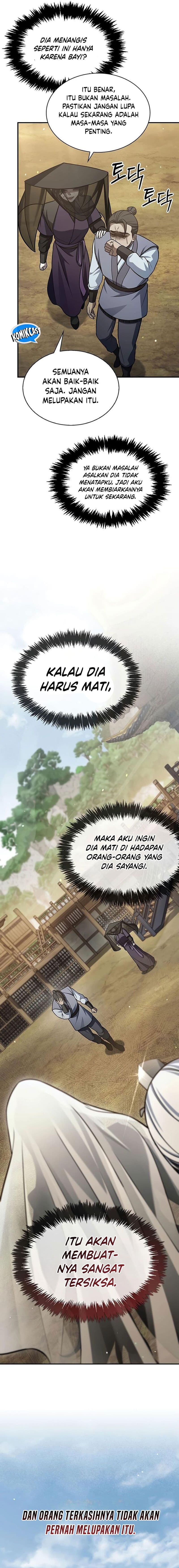 Heavenly Grand Archive’s Young Master - Chapter 91 - Page 13