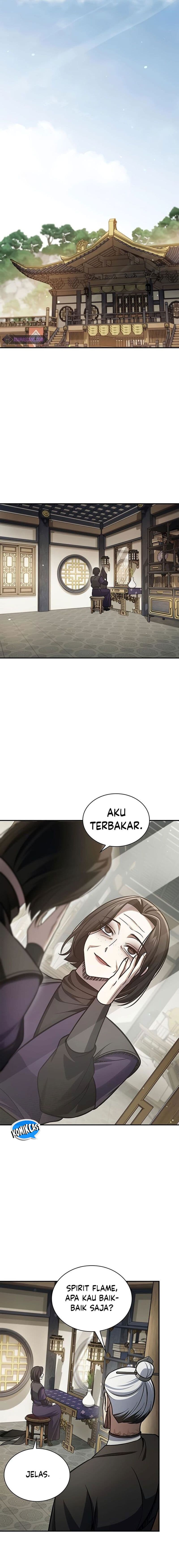 Heavenly Grand Archive’s Young Master - Chapter 91 - Page 14